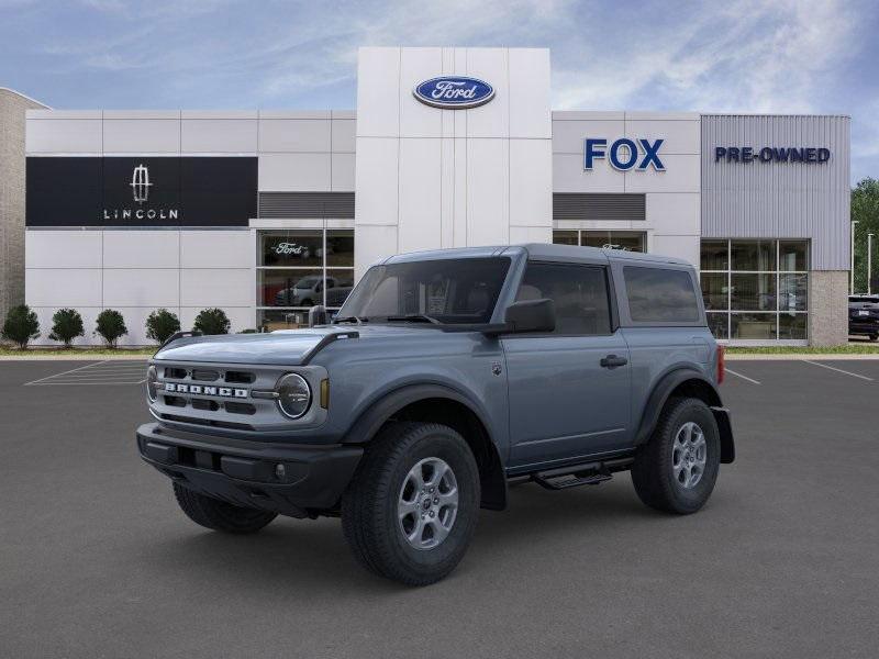 new 2024 Ford Bronco car, priced at $44,235