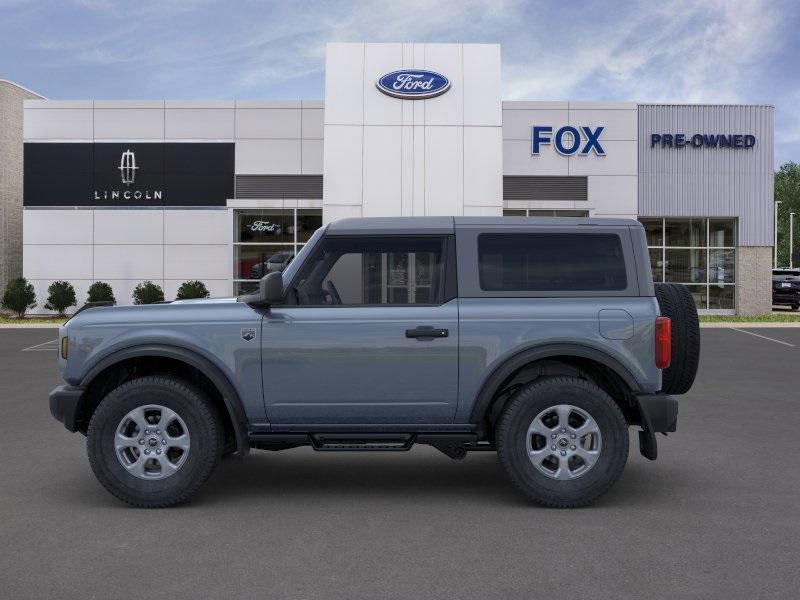 new 2024 Ford Bronco car, priced at $44,235