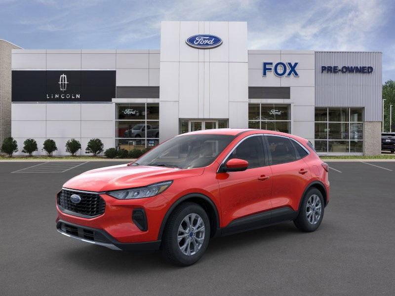 new 2024 Ford Escape car, priced at $35,574