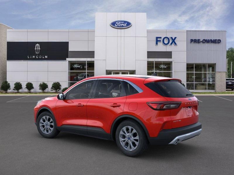 new 2024 Ford Escape car, priced at $35,574