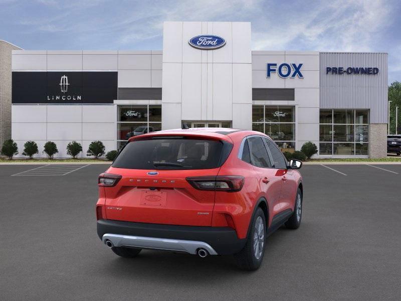 new 2024 Ford Escape car, priced at $35,574