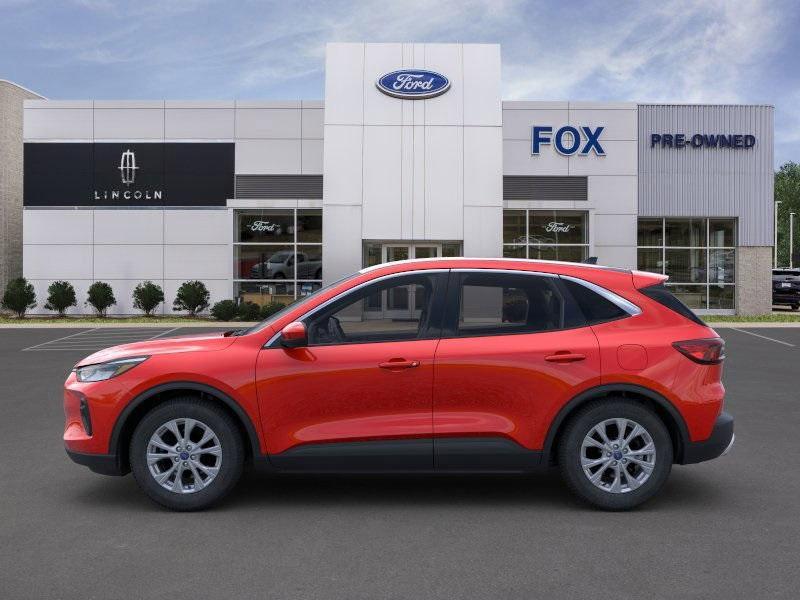 new 2024 Ford Escape car, priced at $35,574