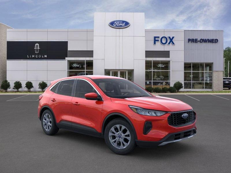 new 2024 Ford Escape car, priced at $35,574