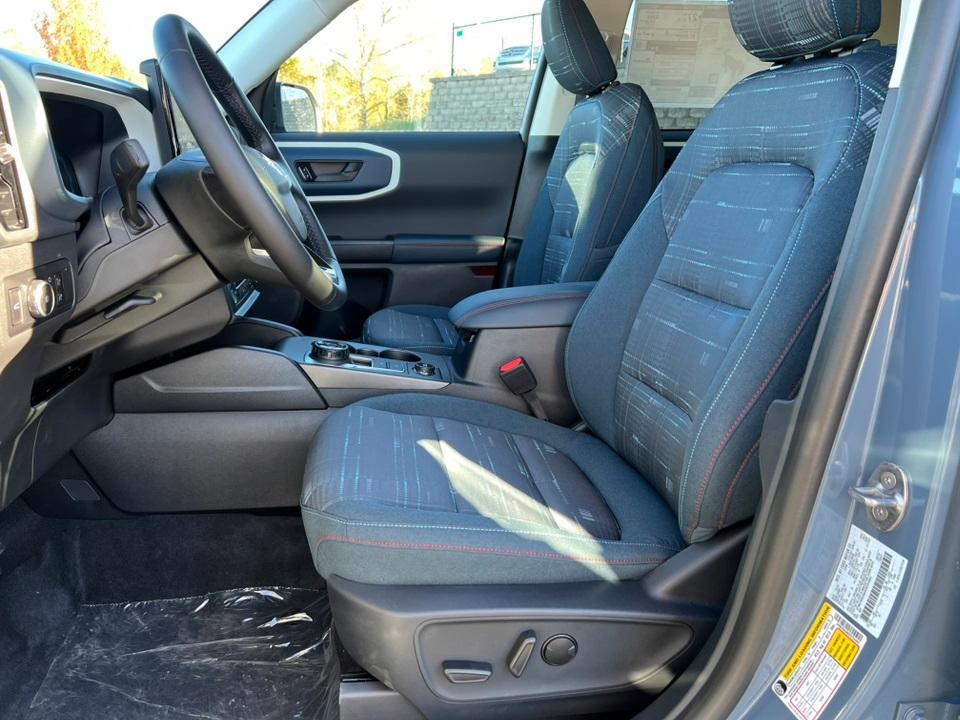 new 2025 Ford Bronco Sport car, priced at $38,797