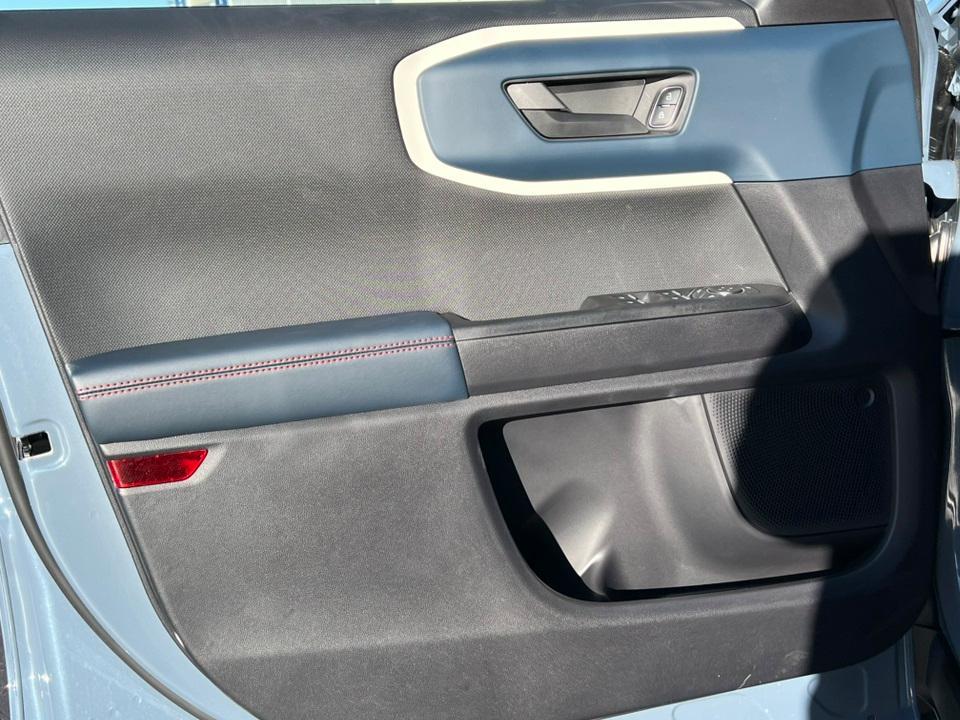 new 2025 Ford Bronco Sport car, priced at $38,797