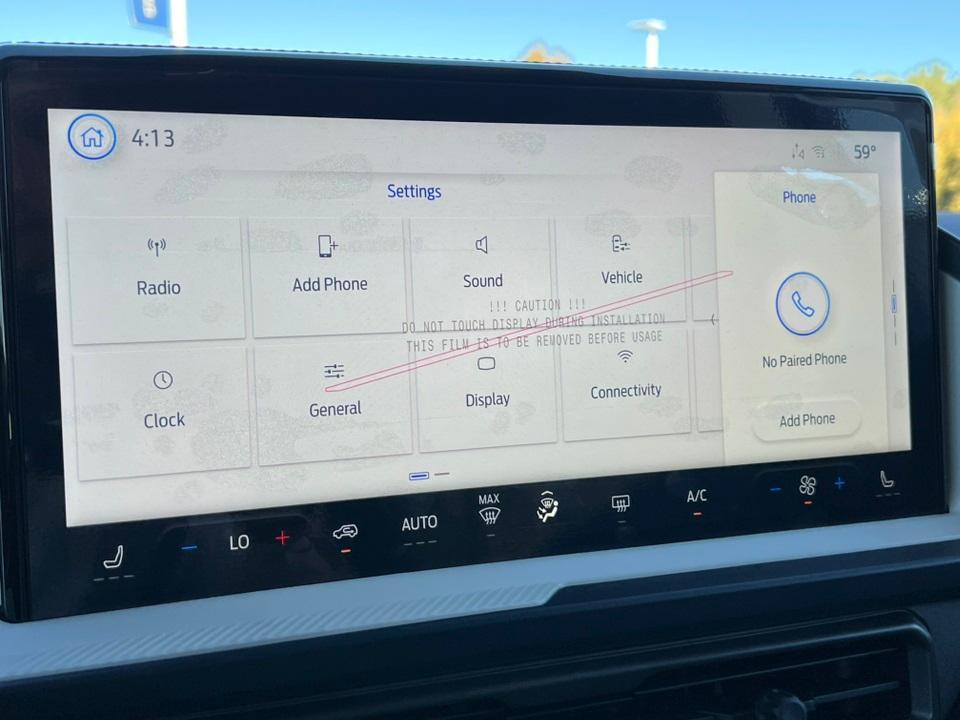 new 2025 Ford Bronco Sport car, priced at $38,797