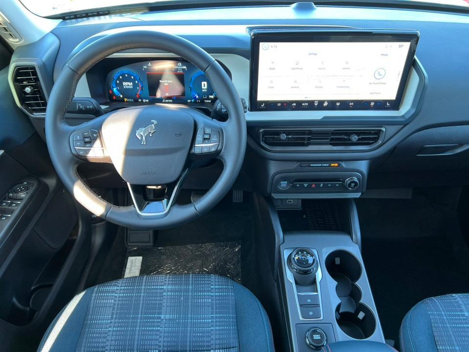 new 2025 Ford Bronco Sport car, priced at $38,797
