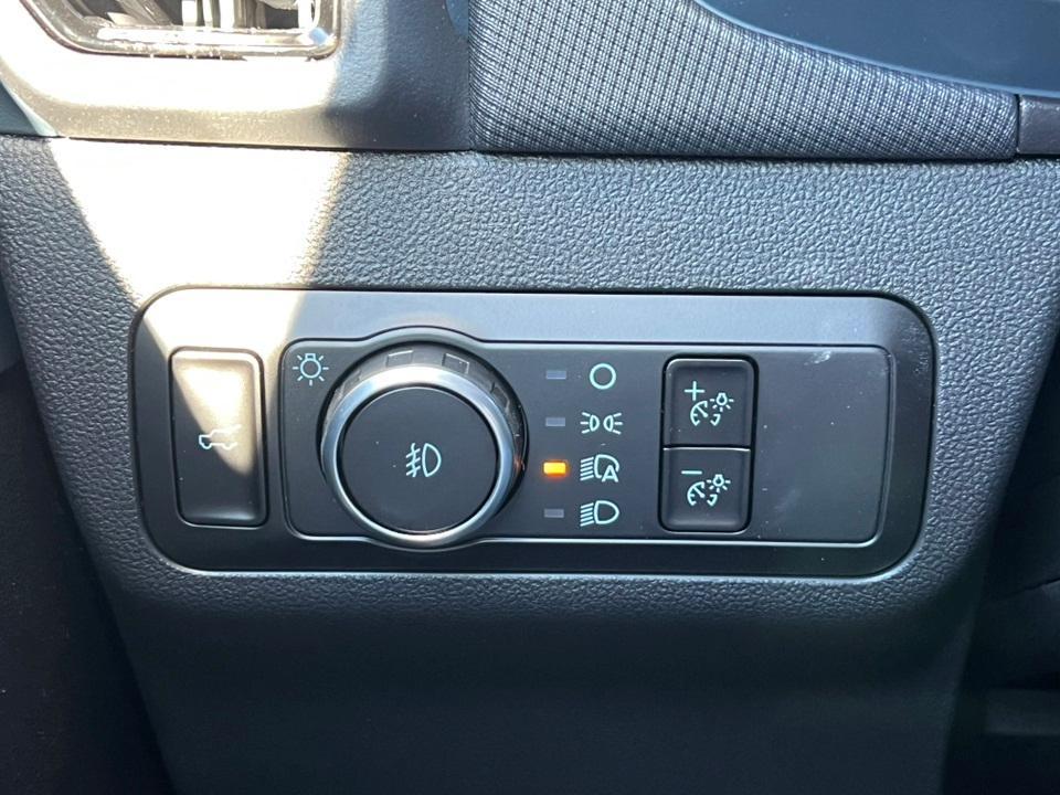 new 2025 Ford Bronco Sport car, priced at $38,797