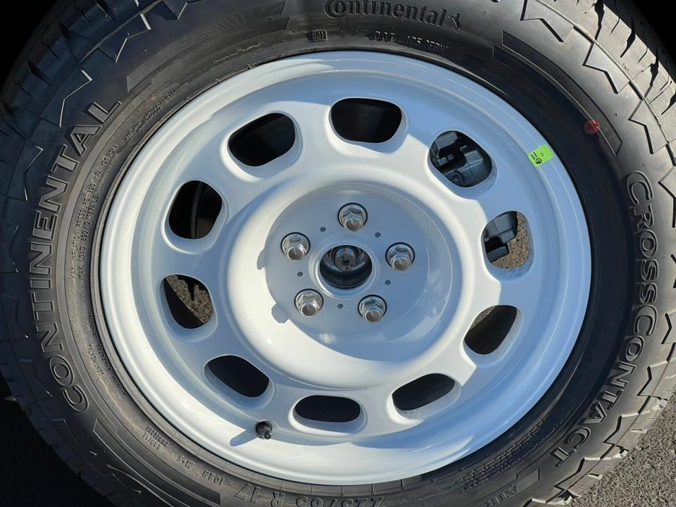 new 2025 Ford Bronco Sport car, priced at $38,797