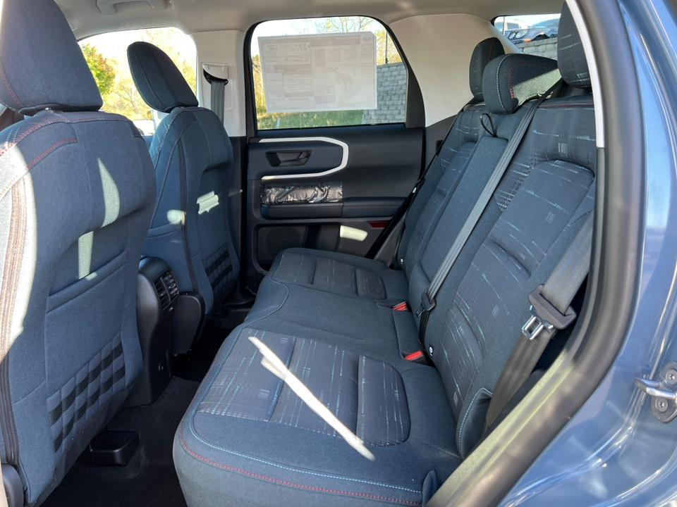 new 2025 Ford Bronco Sport car, priced at $38,797