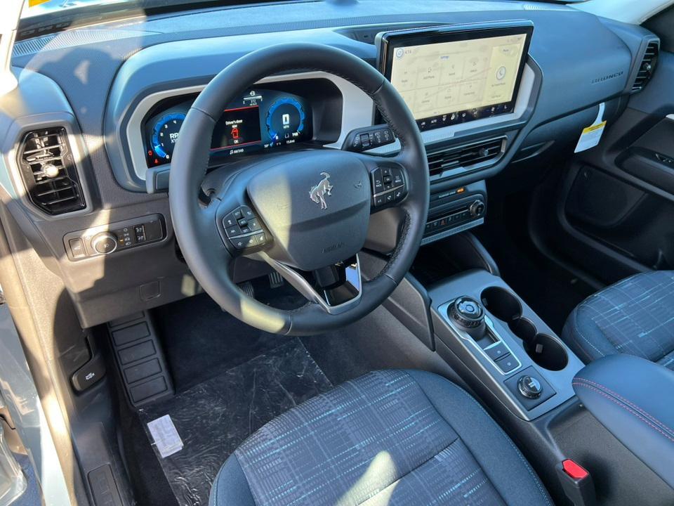 new 2025 Ford Bronco Sport car, priced at $38,797