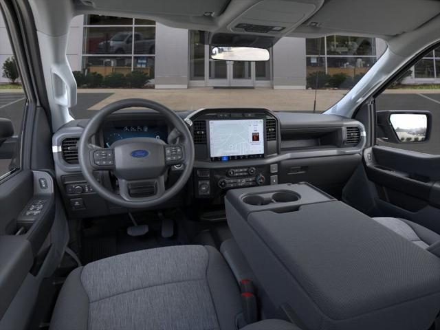 new 2024 Ford F-150 car, priced at $46,926