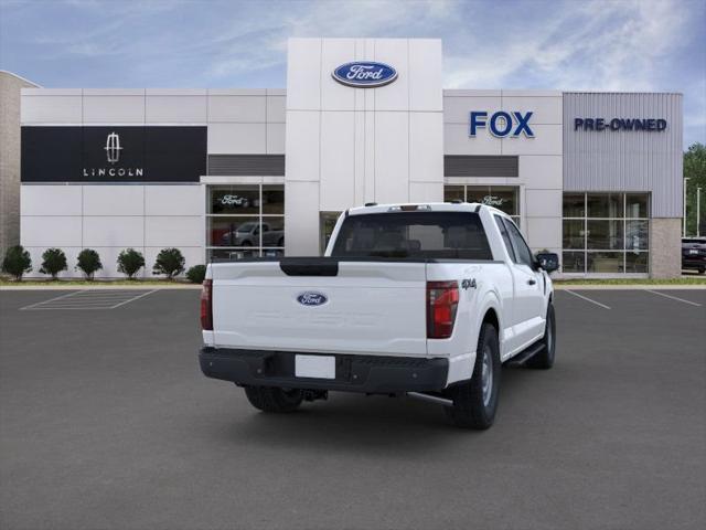 new 2024 Ford F-150 car, priced at $46,926