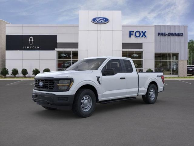 new 2024 Ford F-150 car, priced at $46,926