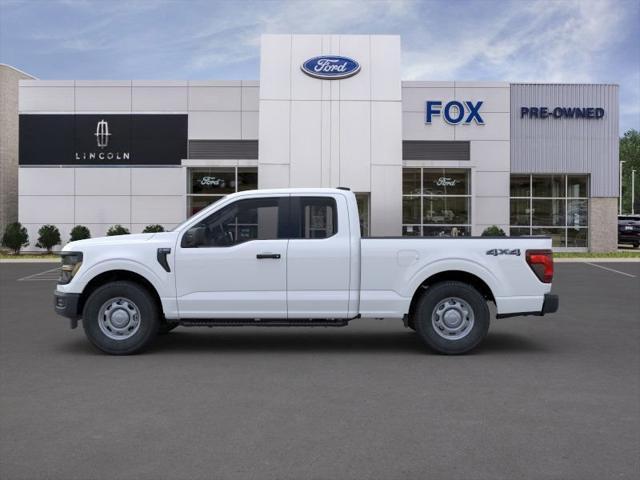 new 2024 Ford F-150 car, priced at $46,926