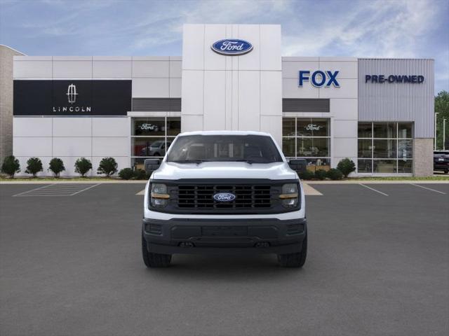 new 2024 Ford F-150 car, priced at $46,926