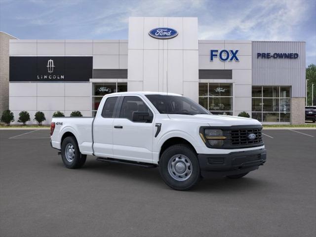 new 2024 Ford F-150 car, priced at $46,926