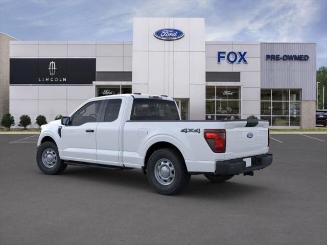 new 2024 Ford F-150 car, priced at $46,926