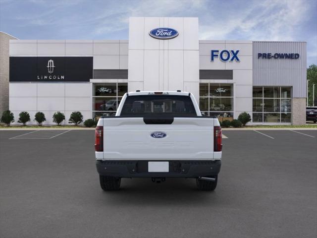 new 2024 Ford F-150 car, priced at $46,926