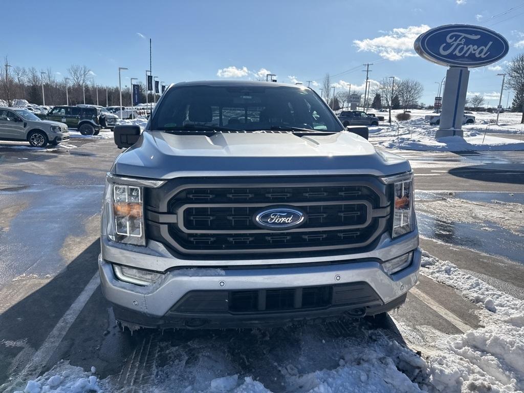 used 2023 Ford F-150 car, priced at $33,062