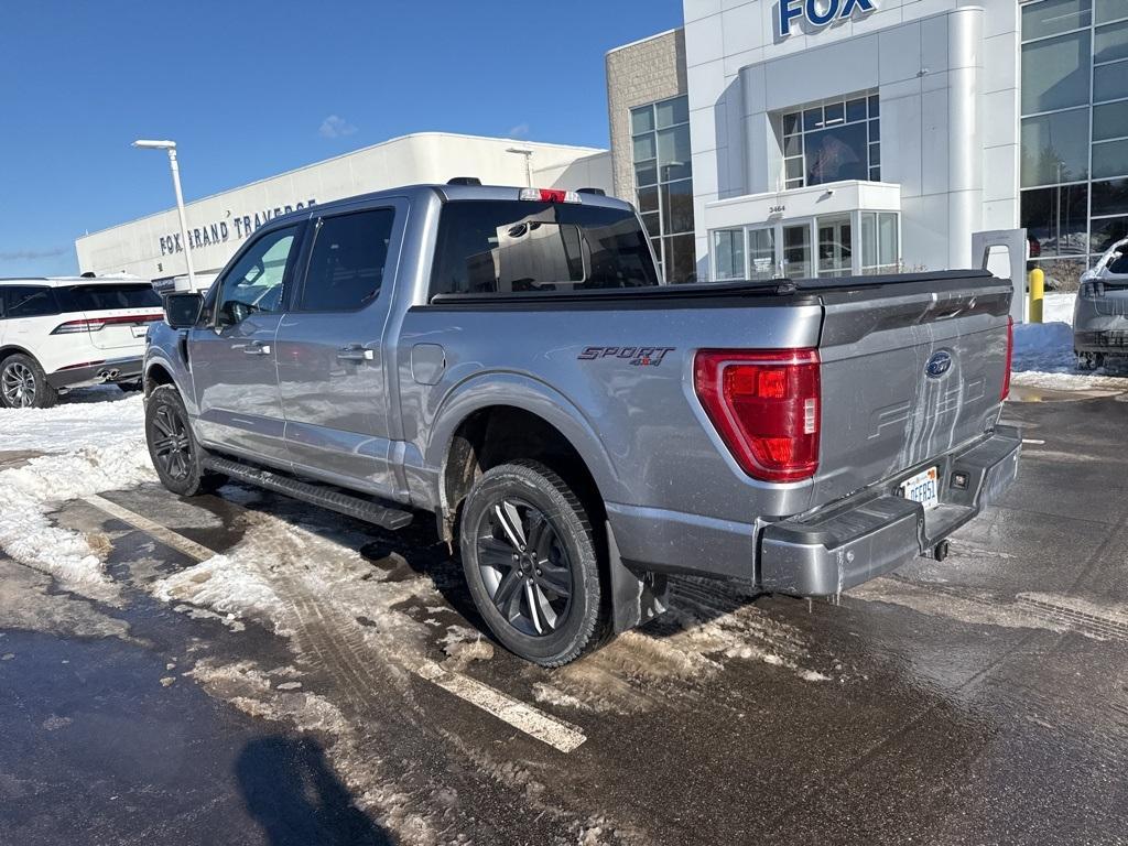 used 2023 Ford F-150 car, priced at $33,062