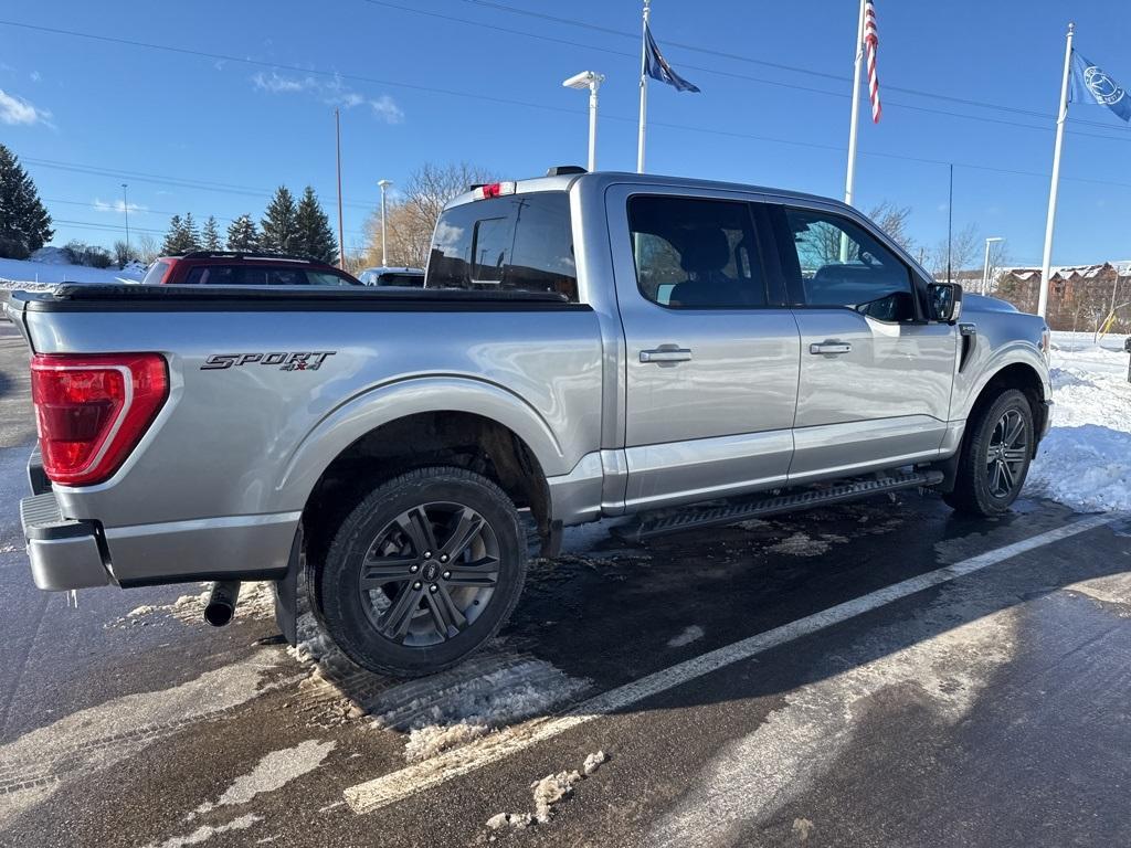 used 2023 Ford F-150 car, priced at $33,062