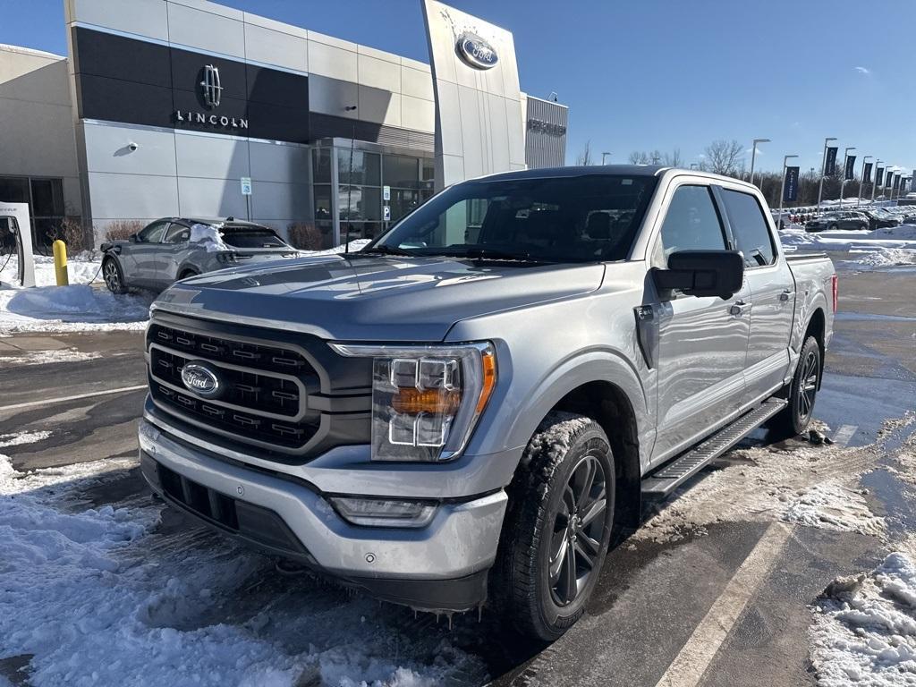 used 2023 Ford F-150 car, priced at $33,062