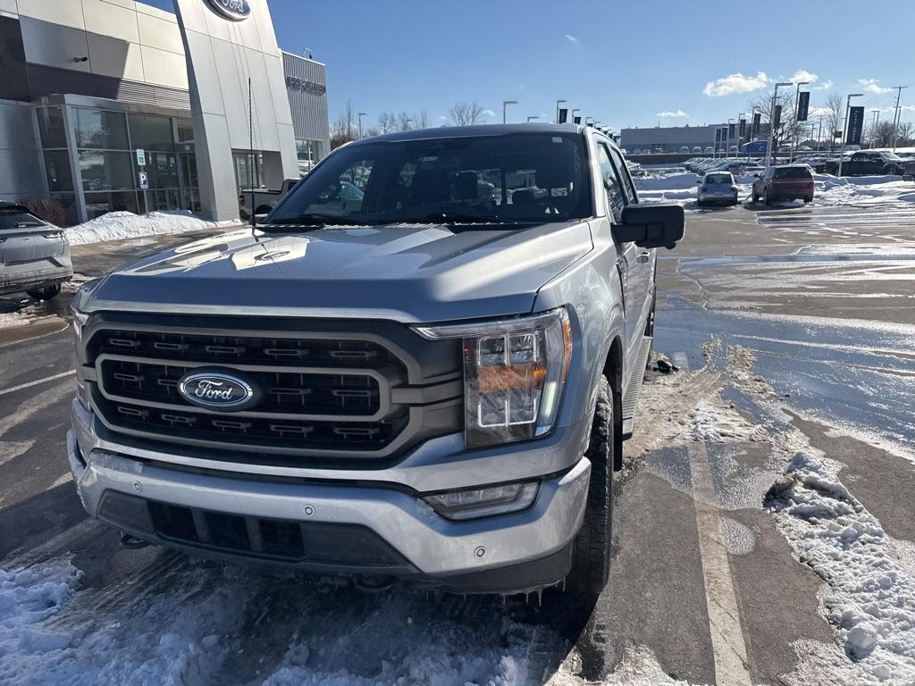 used 2023 Ford F-150 car, priced at $33,062