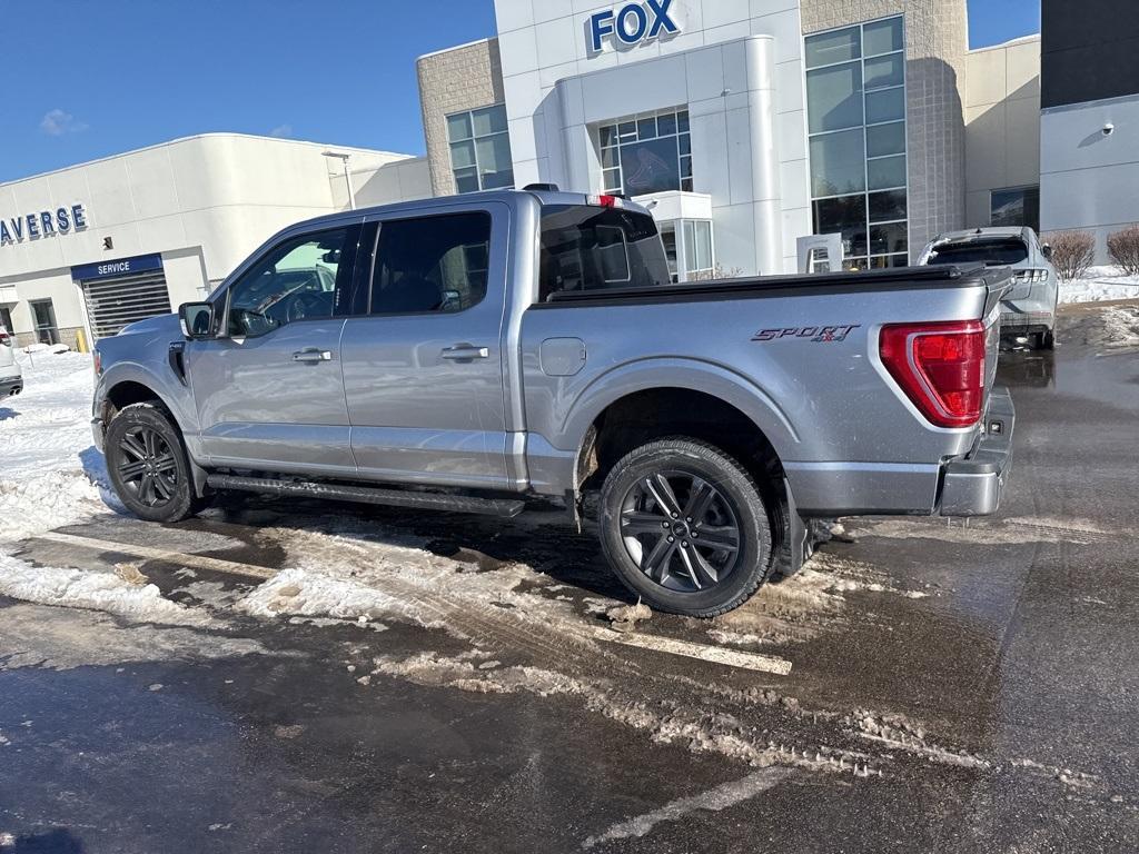 used 2023 Ford F-150 car, priced at $33,062