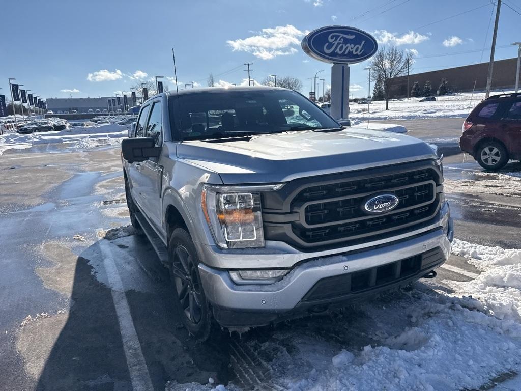 used 2023 Ford F-150 car, priced at $33,062