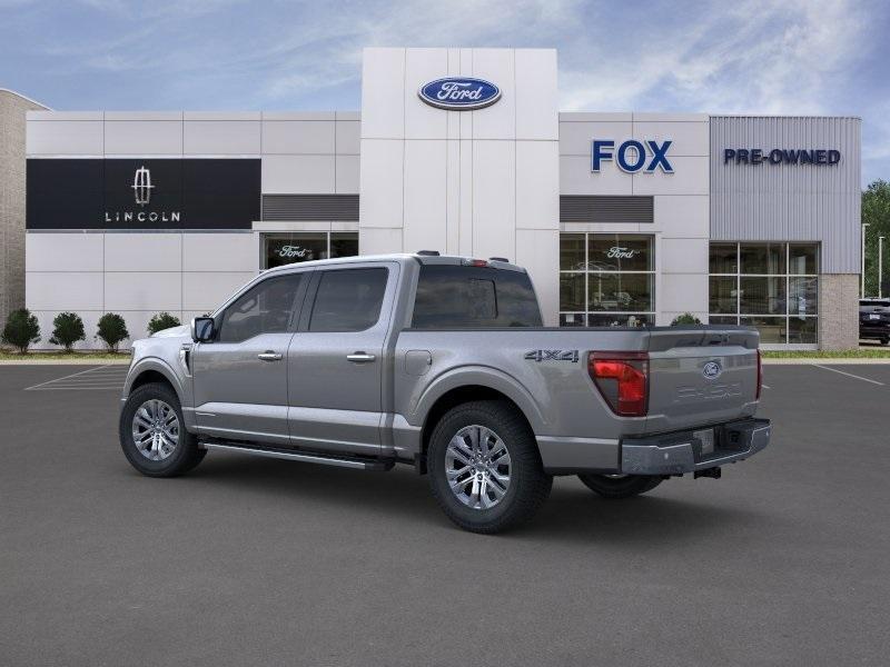 new 2024 Ford F-150 car, priced at $58,997