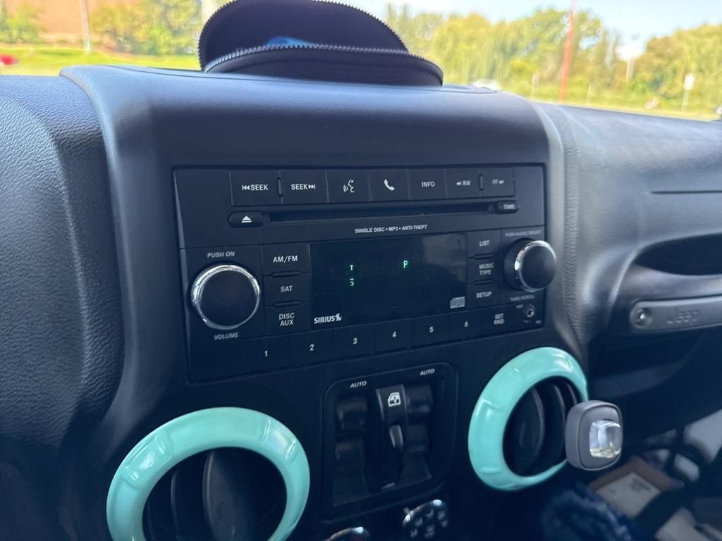 used 2018 Jeep Wrangler JK Unlimited car, priced at $22,752