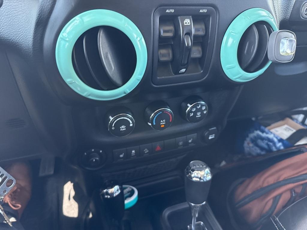 used 2018 Jeep Wrangler JK Unlimited car, priced at $22,752