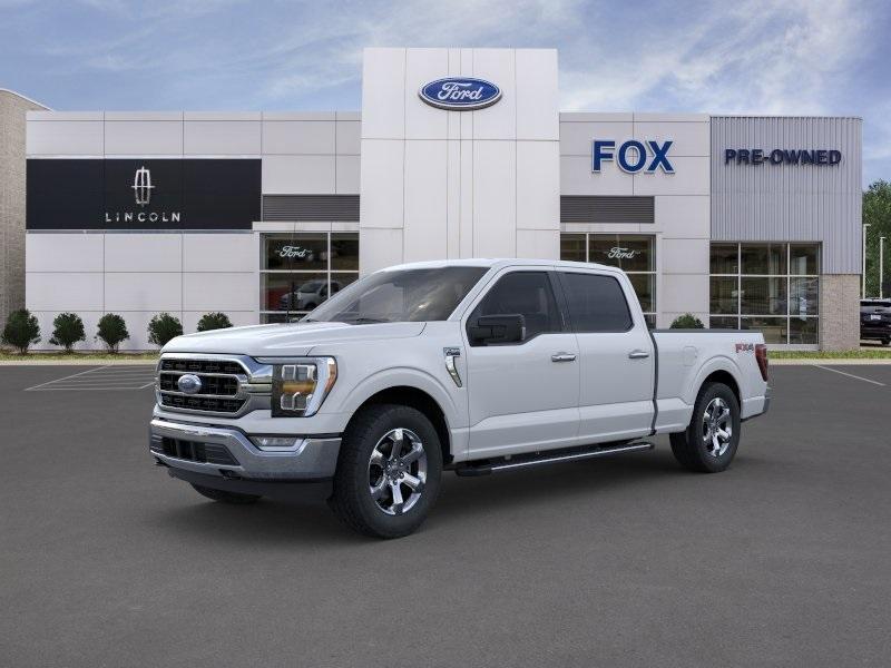 new 2023 Ford F-150 car, priced at $62,190