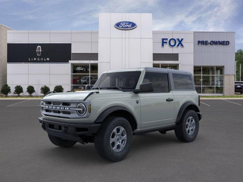 new 2024 Ford Bronco car, priced at $44,340