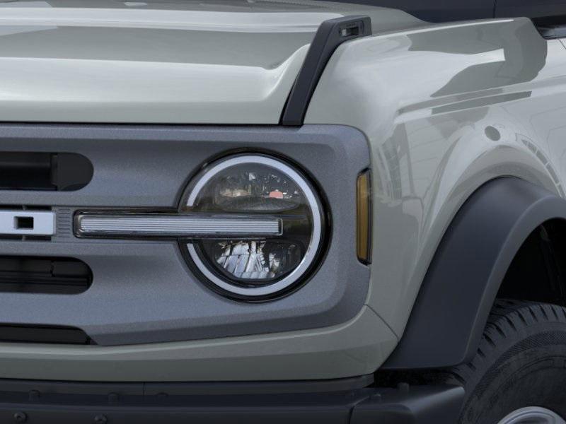 new 2024 Ford Bronco car, priced at $44,340