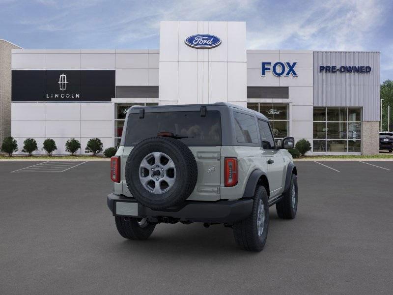 new 2024 Ford Bronco car, priced at $44,340