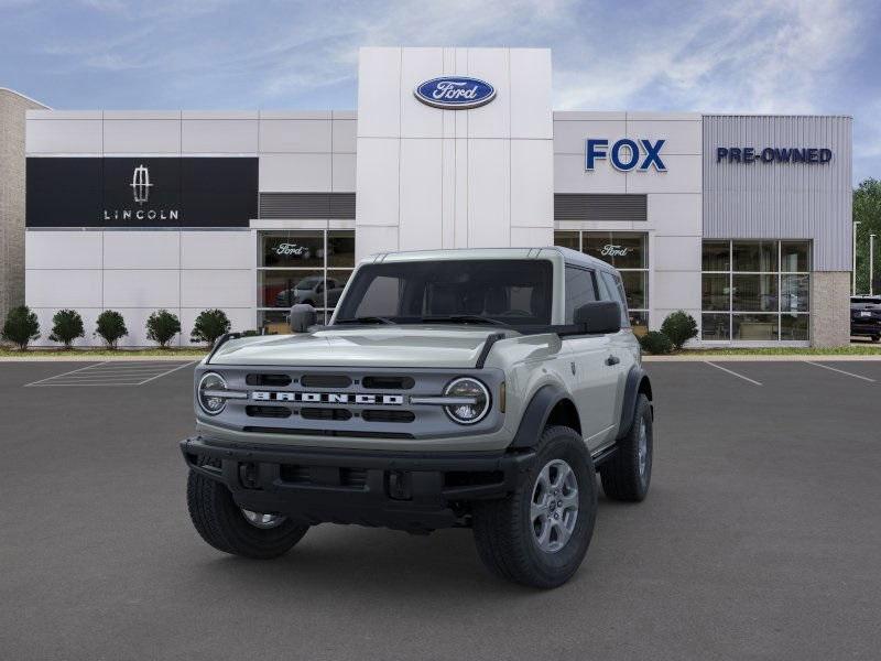 new 2024 Ford Bronco car, priced at $44,340