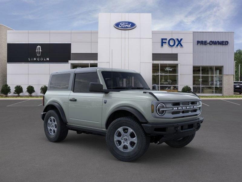 new 2024 Ford Bronco car, priced at $44,340