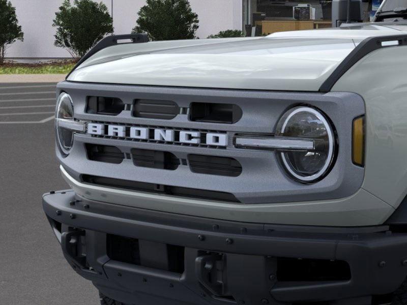 new 2024 Ford Bronco car, priced at $44,340