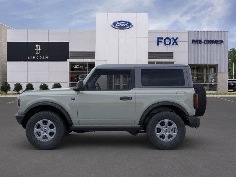 new 2024 Ford Bronco car, priced at $44,340