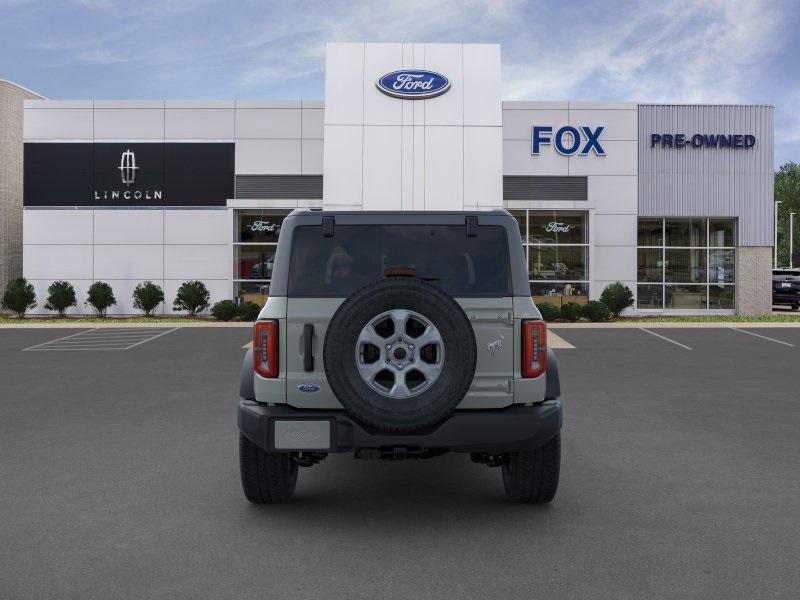 new 2024 Ford Bronco car, priced at $44,340