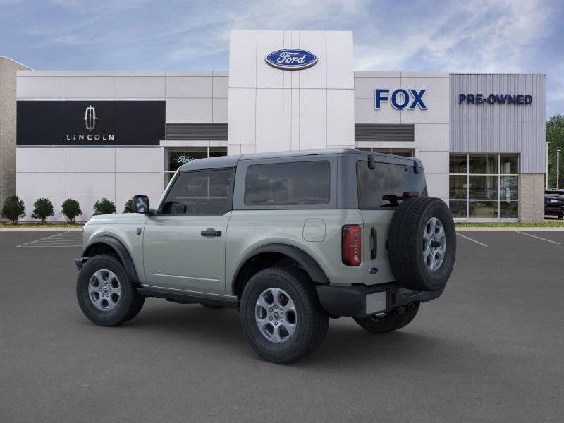 new 2024 Ford Bronco car, priced at $44,340