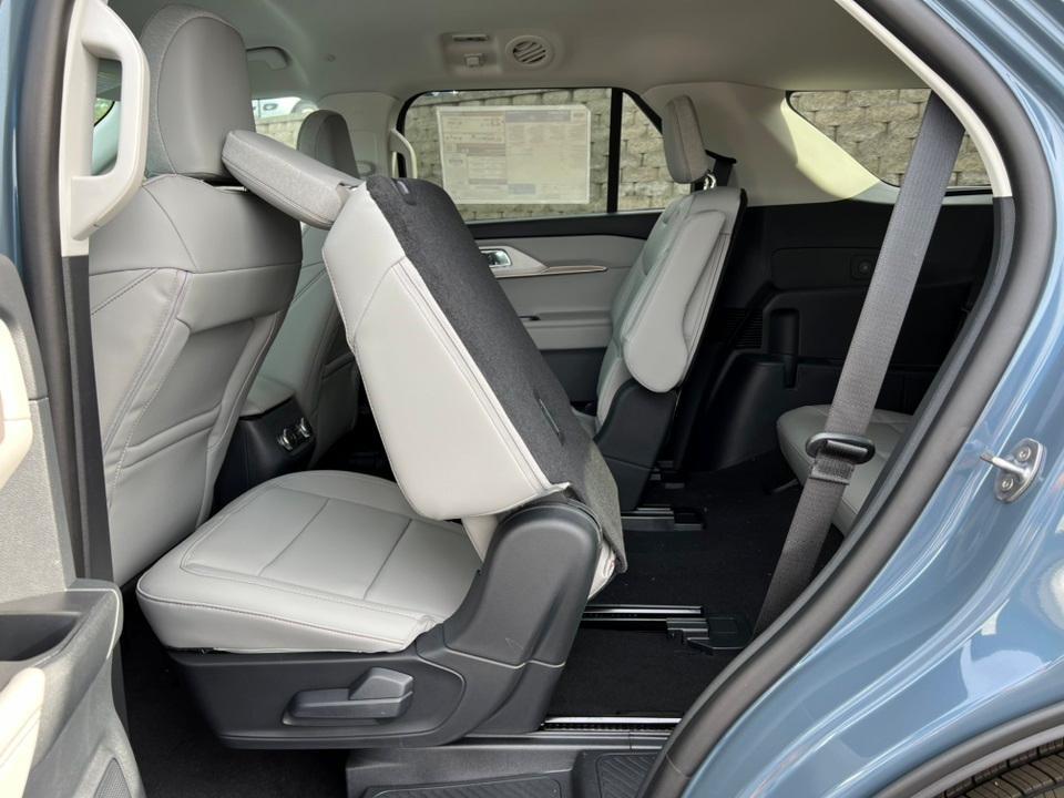 new 2025 Ford Explorer car, priced at $48,355