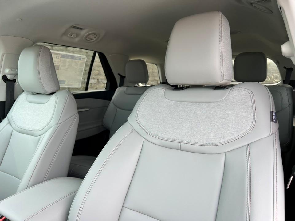 new 2025 Ford Explorer car, priced at $48,355