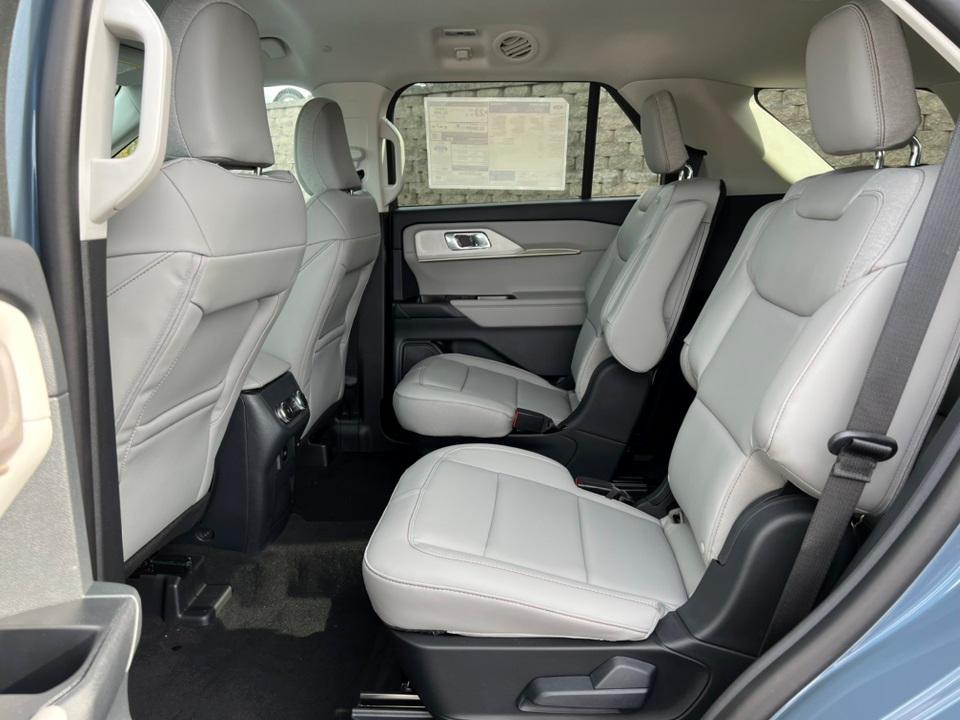 new 2025 Ford Explorer car, priced at $48,355