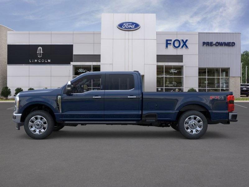 new 2025 Ford F-350 car, priced at $78,845