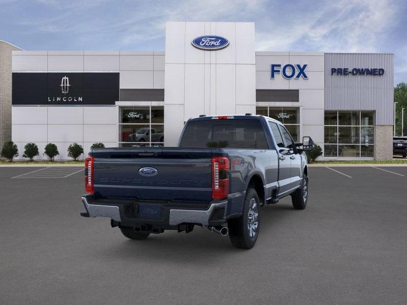 new 2025 Ford F-350 car, priced at $78,845