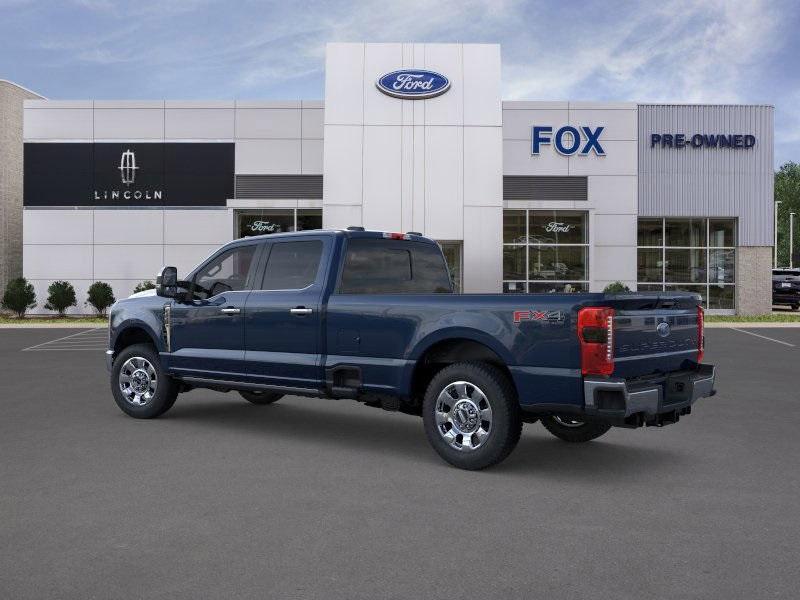 new 2025 Ford F-350 car, priced at $78,845