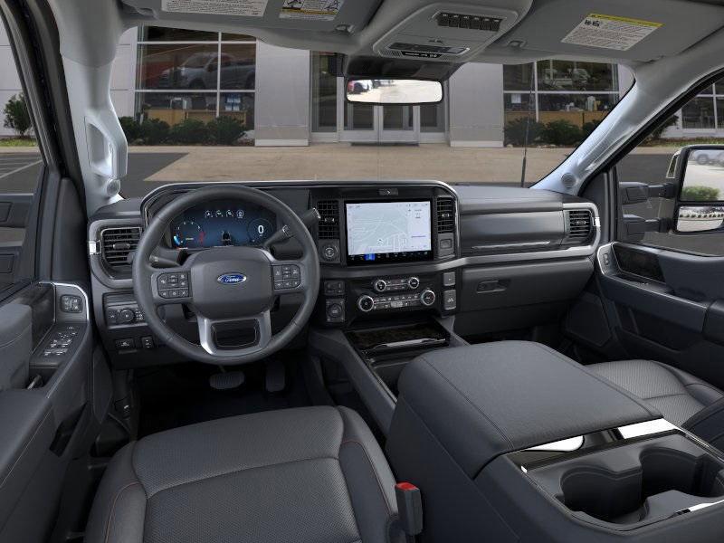 new 2025 Ford F-350 car, priced at $78,845